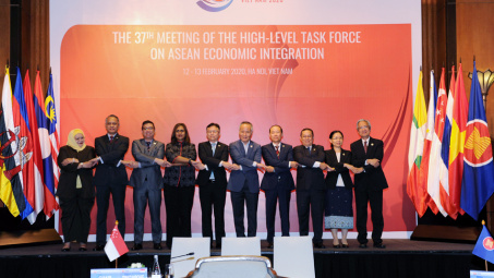 ASEAN đánh giá cao các trụ cột kinh tế ưu tiên do Việt Nam đề xuất