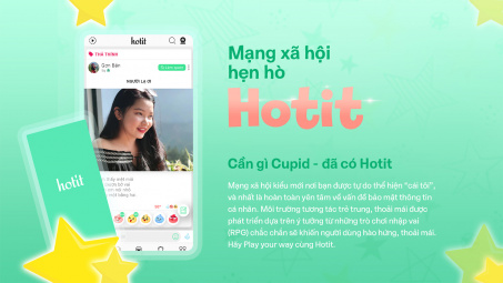 Top 3 ứng dụng hẹn hò mùa Valentine