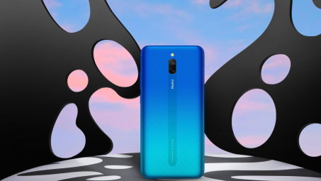 Redmi 8A Dual âm thầm xuất hiện - Mức giá rẻ gây choáng