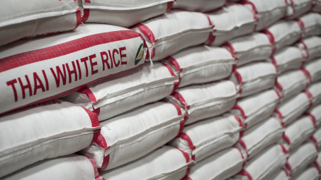 Thái Lan lo ngại sẽ bị Việt Nam vượt qua trở thành nước xuất khẩu gạo lớn thứ hai thế giới