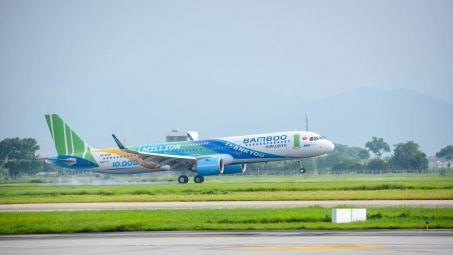 Xem xét việc cấp lại Giấy phép kinh doanh vận chuyển hàng không cho Bamboo Airways