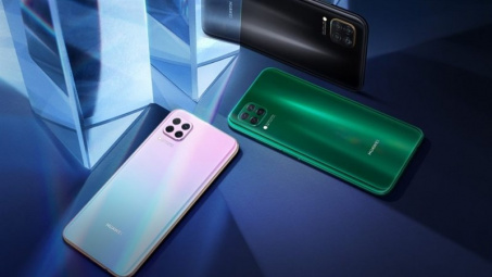 Huawei Nova 7i chính thức ra mắt - "Bình cũ, rượu mới"