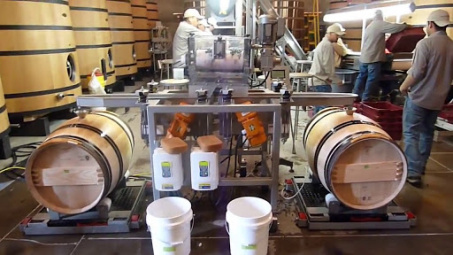 Điều kiện sản xuất rượu có độ cồn dưới 5,5 độ