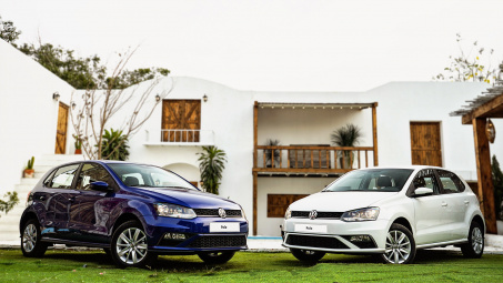 Volkswagen “tung” Polo bản nâng cấp ra thị trường Việt Nam, giá không đổi