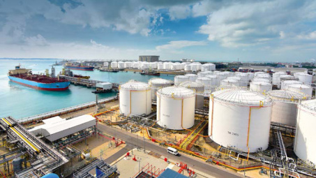 Giá dầu thô ghi nhận tuần tăng giá đầu tiên kể từ cuối tháng 12/2019