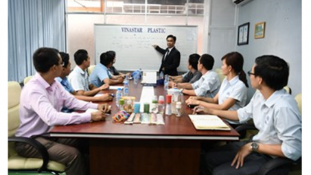 Vinastar: Áp dụng các giải pháp cải tiến năng suất tổng thể tăng sự hài lòng của khách hàng