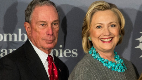 [Quốc tế nổi bật] Bà Hillary sẽ làm Phó tổng thống?