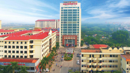 Trung tâm Thông tin thư viện - Trường Đại học Công nghiệp Hà Nội góp phần nâng cao chất lượng giáo dục đào tạo