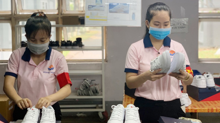 Mỗi 1% sản xuất da giày dịch chuyển từ Trung Quốc sang để tận dụng cơ hội EVFTA sẽ giúp ngành tăng trưởng 10%