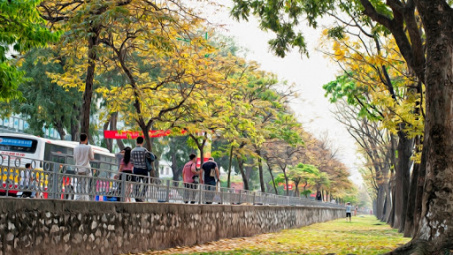 Thời tiết 18-2: Bắc bộ tiếp tục rét đậm, trời hanh khô