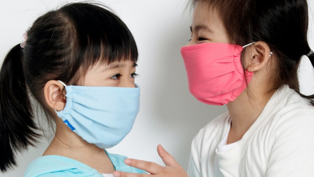 8 khuyến cáo bảo vệ trẻ trước dịch COVID-19 cha mẹ cần nhớ