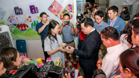 Dấu ấn khoa học và công nghệ ngành Công Thương