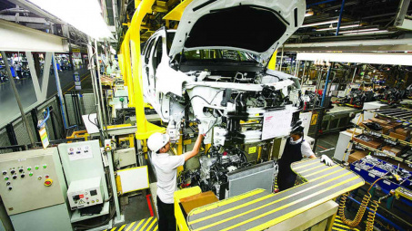 GM bán dây chuyền sản xuất ô tô tại Thái Lan, tương lai nào cho Chevrolet tại Việt Nam?