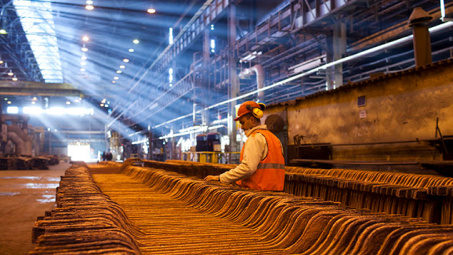 Giá đồng giảm do lo ngại dịch virus Covid-19 vẫn chưa được kiểm soát tại Trung Quốc