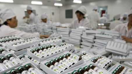 Quá phụ thuộc vào Trung Quốc, ngành dược phẩm Ấn Độ có thể phải ngưng sản xuất vì dịch virus Covid-19