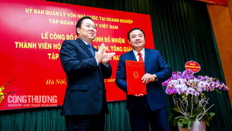 Tân Tổng giám đốc VINACHEM: Niềm vui song hành cùng trách nhiệm