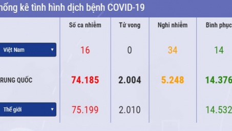 [Tin ảnh] 137 người chết vì Covid-19 trong 24 giờ qua