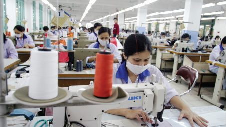 Vinatex: Quý 4/2019 lãi ròng 94 tỷ đồng cao gấp 3 lần cùng kỳ