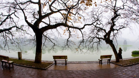 Thời tiết 3-2: Chuẩn bị đón không khí lạnh tăng cường, Bắc bộ mưa rét