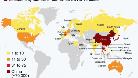 [Tin ảnh] Số ca nhiễm mới virus Covid-19 giảm kỷ lục