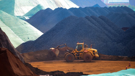 TT kim loại thế giới 20/2/2020: Quặng sắt tăng 7 phiên liên tiếp