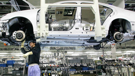 Hàn Quốc sẽ đơn giản hoá thủ tục nhập phụ tùng ô tô từ Việt Nam do thiếu hụt nguồn cung từ Trung Quốc