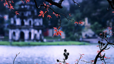 Thời tiết 21-2:  Miền Bắc nồm ẩm, miền Nam nắng nóng