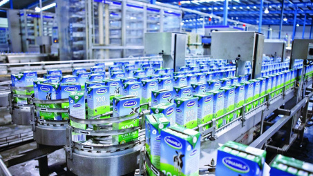 Việt Nam có thêm 1 nhà máy sản xuất sữa đủ điều kiện xuất khẩu vào thị trường Trung Quốc