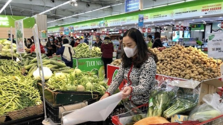 Hà Nội xây dựng phương án cung ứng hàng hoá ứng phó dịch Covid-19