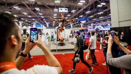 Ngành tổ chức sự kiện, triển lãm - Nạn nhân mới nhất của virus Covid-19