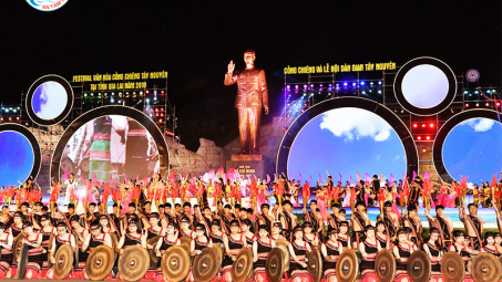 Hàng không - Động lực quan trọng để phát triển du lịch Tây Nguyên