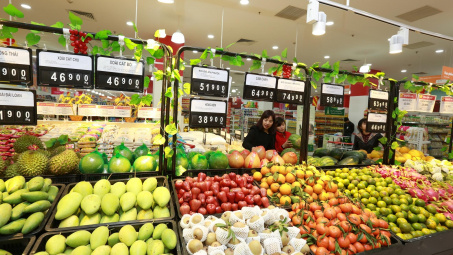 Chủ động kết nối doanh nghiệp Singapore thu mua rau, quả Việt Nam