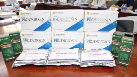 Sản xuất prodigiosin từ vi khuẩn tái tổ hợp ứng dụng trong công nghiệp thực phẩm