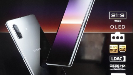 Sony Xperia 10 II - Ứng viên mới trong phân khúc tầm trung