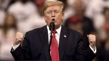 [Quốc tế nổi bật] Ông Trump rất lạc quan