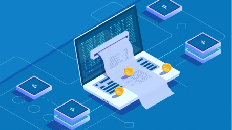 EVN ban hành hóa đơn điện tử và thông báo tiền điện