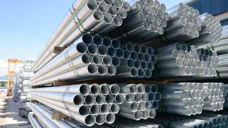 169 mã thép Việt Nam bị Thái Lan áp thuế chống bán phá giá lên tới gần 52%