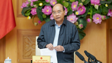 Kiên quyết nhưng bình tĩnh phòng chống dịch COVID-19