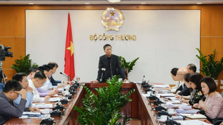 Sản xuất công nghiệp thiệt hại do Covid-19, ngành Công Thương rốt ráo tính giải pháp hỗ trợ doanh nghiệp