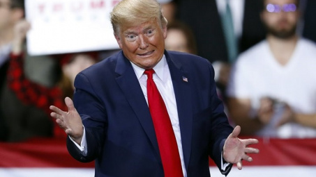 [Quốc tế nổi bật] Mỹ tiếp tục gia hạn lệnh trừng phạt Nga