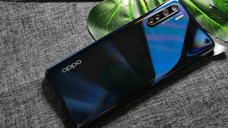 OPPO A91 - Thiết kế mỏng nhẹ, cực dễ thương