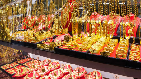 Giá vàng ngày 27/2/2020 "vực dậy" sau cú lao dốc không phanh trong bối cảnh Covid-19 lan rộng toàn cầu