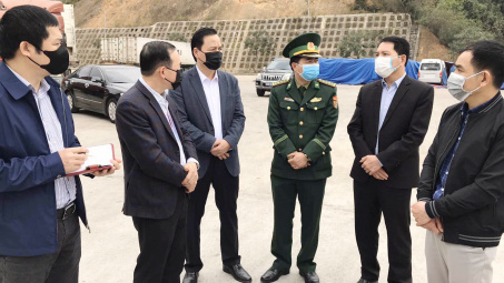 Tập trung điều tiết hoạt động xuất khẩu, đẩy nhanh tiến độ thông quan