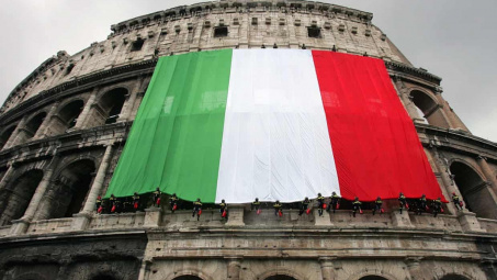 Virus Covid-19 đào sâu thêm "hố chôn" nền kinh tế trì trệ của Italy