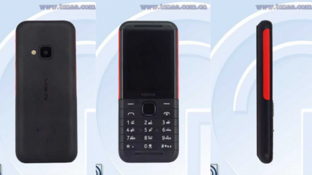 Nokia TA-1212 lộ thiết kế - "Tìm lại chút hương xưa"