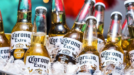 Hãng sản xuất bia Corona chịu thiệt hại lớn vì dịch virus Corona