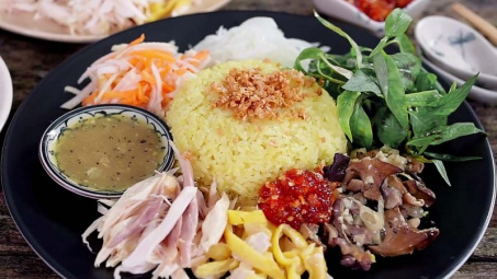 Khám phá ẩm thực đậm chất Hội An