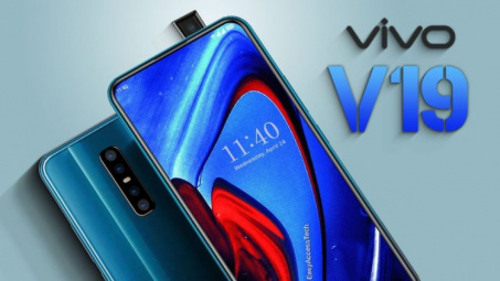 Vivo V19 - Tăng sức hút cho phân khúc tầm trung