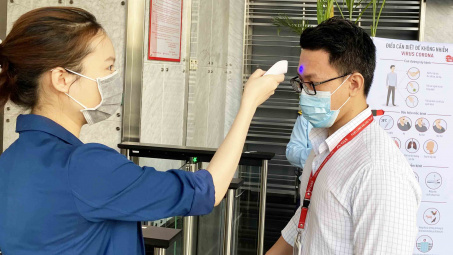 PV GAS tăng cường giám sát phòng chỗng nhiễm Virus Corona