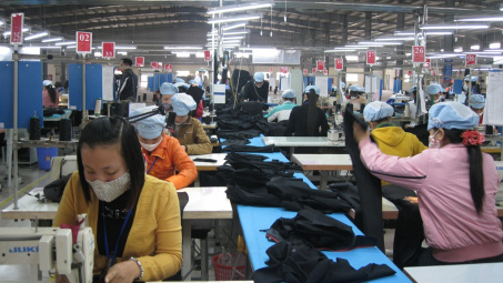 4 trụ cột của mô hình năng suất tổng thể